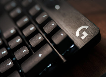 Teclado Español Logitech G G413 Tkl Se Usb Qwerty Negro