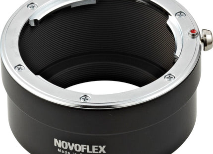 Adaptador Novoflex Leica R Para Cámara Sony E Mount
