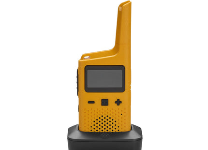 Motorola T72 Walkie Talkie 8km 16ch Ip54 Pack Duo