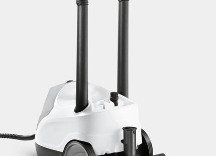 Limpiador A Vapor Kärcher Sc 4 Easyfix Iron Blanco Negro, 2.000 W, Incl. Plancha De Vapor A Presión 1.512-631.0