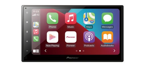 Pioneer Sph-Da160dab Altavoces Para Coche
