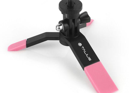 Talius Kit Tripode Selfie Tri01 Bluetooth Rosa Inc Disparador Bluetooth