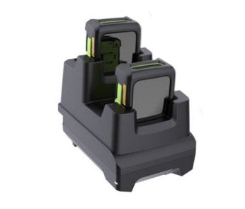 Cargador  Zebra Crd-Ws5x-2scv-01 De Dispositivo Móvil Lector De Código Negro Corriente Alterna Interior