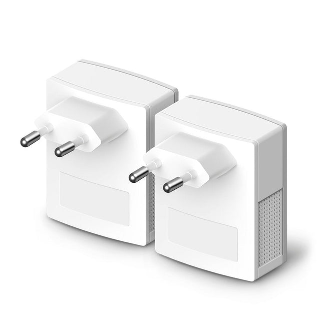 Tp-Link Tl-Pa411kit Mini Adaptador Powerline Av600