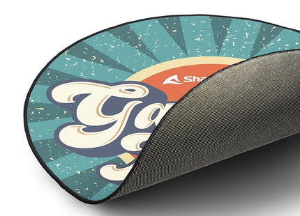 Alfombrilla Suelo Gaming Sharkoon Skiller Sfm11 Gaming Area 120 Cm