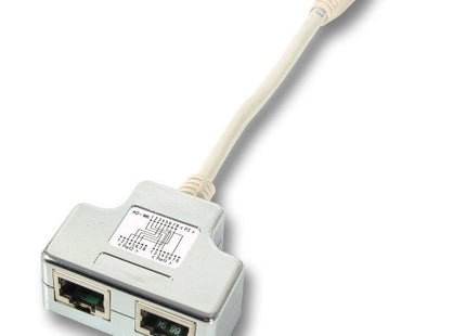 EAN 4049759022310 - EFB Elektronik K5126.015 cable de red Blanco 0,15 m imagen 1