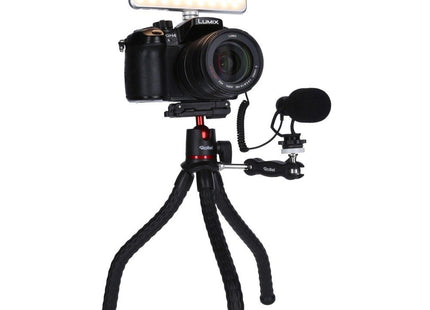 Trípode De Cámara Rollei - Monkey Pod 2, Negro