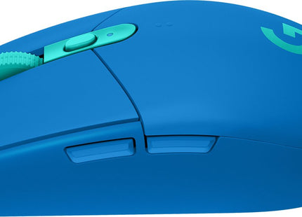 Logitech Raton G305 Lightspeed Wireless Gaming, Hero 12k Sensor