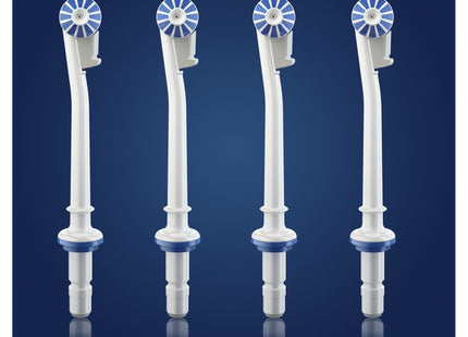 EAN 4210201850304 - Oral-B OxyJet 80298118 cepillo de cabello 1 pieza(s) Negro, Azul imagen 2