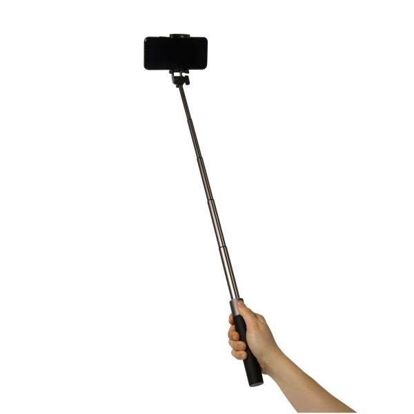 Celly Click Monopod Palo Para Selfie Bluetooth Negro