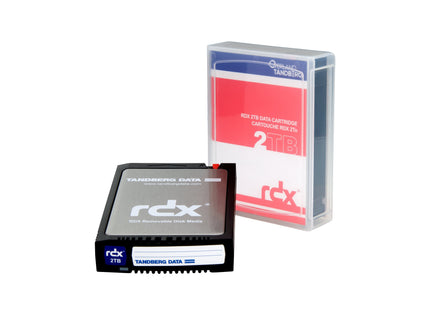 Overland-Tandberg 2tb Hdd Rdx Media 2000 Gb