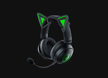 EAN 8886419338215 - Razer Kitty Ears V2 Accesorio para modificar el aspecto de los auriculares imagen 6