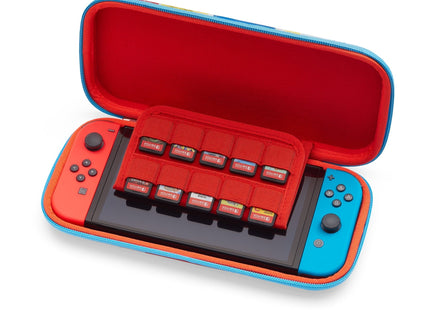 Estuche Protector Switch Photo Booth Mario