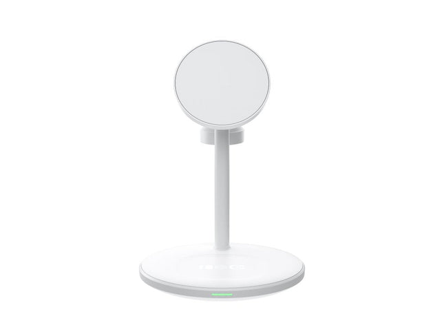 EAN 5904326375789 - Green Cell MSST-GC-3IN1-W cargador de dispositivo móvil Auriculares, Auriculares, Smartphone, Reloj intel imagen 2