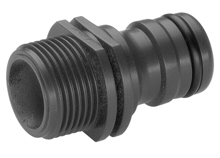 Gardena 2821-20 Accesorio Para Manguera Conector De Manguera Negro 1 Pieza(S)