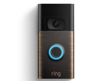 Videotimbre Ring Doorbell Battery 1440p Wifi Compatible Ios, Android