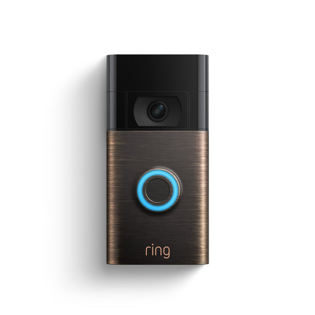Videotimbre Ring Doorbell Battery 1440p Wifi Compatible Ios, Android