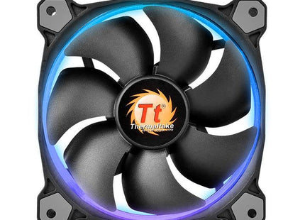 EAN 4717964402400 - Thermaltake RIing 14 (3 Fan Pack) Carcasa del ordenador Ventilador 14 cm Negro imagen 3