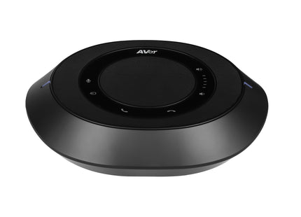 Aver 60u0100000ab Altavoz Usb/Bluetooth Negro