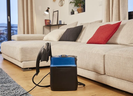 EAN 3121040082270 - Tefal Cube UT2020 Vaporizador manual de prendas 1,1 L 2170 W Negro, Azul imagen 14