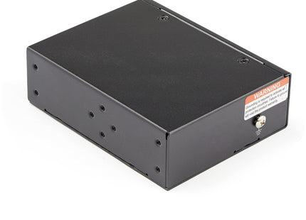 EAN 0065030889650 - StarTech.com POEEXT1G60W ampliador de red Repetidor de red Negro 100, 1000 Mbit/s imagen 3