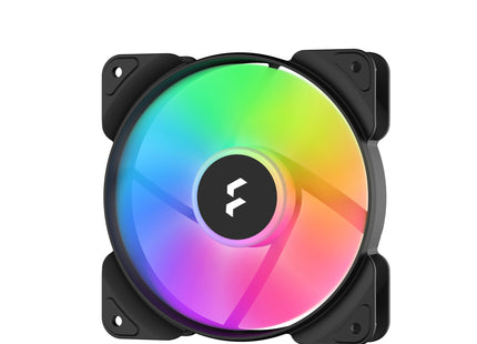 EAN 7340172703525 - Fractal Design Aspect 12 RGB PWM Carcasa del ordenador Ventilador 12 cm Negro 3 pieza(s) imagen 2