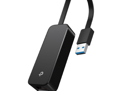 EAN 4897098687376 - TP-Link UE306 base para portátil y replicador de puertos Negro imagen 3