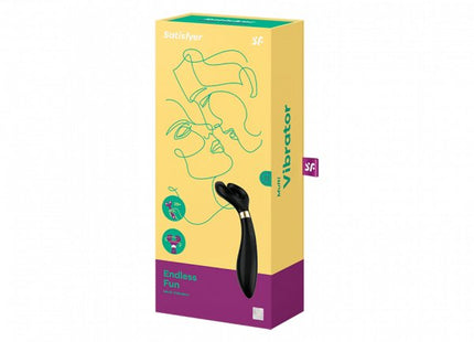 EAN 4061504001029 - Satisfyer Endless Fun Vibrador para pareja Ambidextro imagen 3