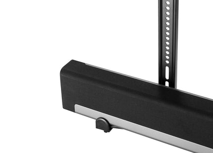 Neomounts Soporte Universal Para Barras De Sonido, Ajustable En Profundidad (7,7-21,5 Cm) 15kg Awl29-650bl1