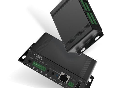 EAN 6937295602340 - Fanvil PA3 pasarel y controlador 10, 100 Mbit/s imagen 4