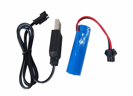 Amewi Rc Auto Mini Truck Kipper Amarillo Liion Akku 500mah 3+