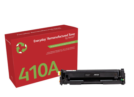 Xerox Toner Negro Hp Laserjet Pro 400 M452dn, M452nw / M377dw / M477fdn M477fdw M477fnw - 410a (Cf410a)