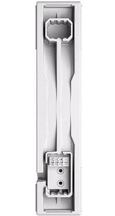 Ventilador Pc Antec Connect 120 3x Vent Reverse 120mm Rgb Blanco