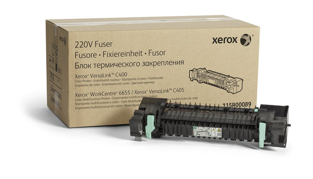 Xerox Phaser 6600/Workcentre 6605/6655/Versalink C400/C405 Fusor Original 220v - 115r00089