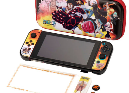 Pack One Piece 5 En 1 Para Nintendo Switch Fr-Tec Dressrosa