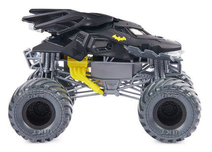 Spin Master Monster Jam - Monster Truck Batimóvil Oficial