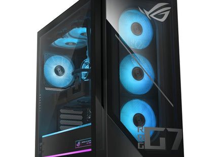 Portatil Gaming Asus Rog G700 G700tf-07265f0570 De Ultra 7 265f, 64gb Ram, 2tb Rtx 5070 12gb Negro