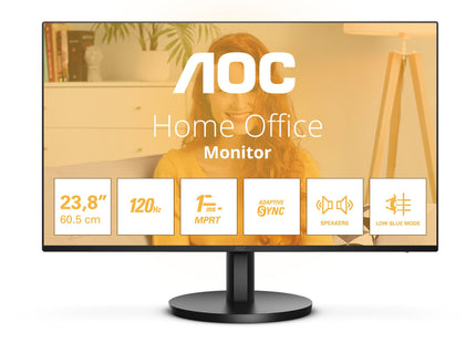EAN 4038986142175 - AOC B3 24B3QA2 pantalla para PC 60,5 cm (23.8") 1920 x 1080 Pixeles Full HD LED Negro imagen 1