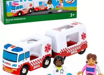 Brio Ambulancia Mundial 63603500