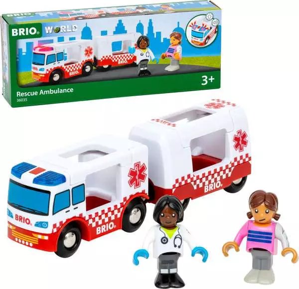 Brio Ambulancia Mundial 63603500