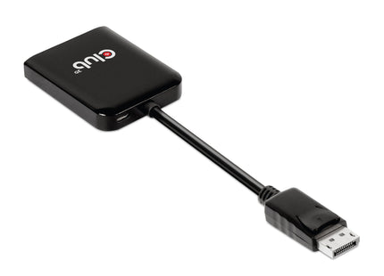 EAN 8719214471927 - CLUB3D Multi Stream Transport (MST) Hub DisplayPort 2x DisplayPort imagen 1