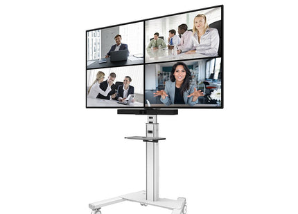 Neomounts By Newstar Kit De Barra De Vídeo Y Multimedia