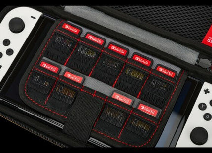 EAN 0617885045714 - PowerA NSCS0126-01 funda para consola portátil Funda protectora rígida Nintendo Multicolor imagen 11