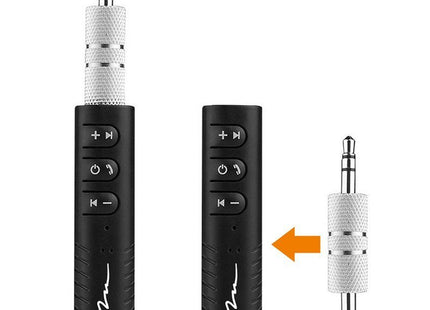 EAN 5906453135885 - Media-Tech MT3588 receptor de audio bluetooth 10 m Negro imagen 3