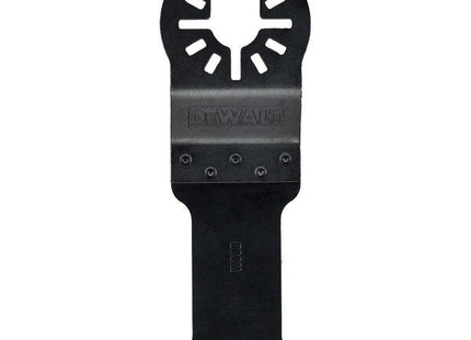 Dewalt Hoja De Sierra Multiherramienta 43 X 30 Mm, 5 Piezas Dt20725-Qz