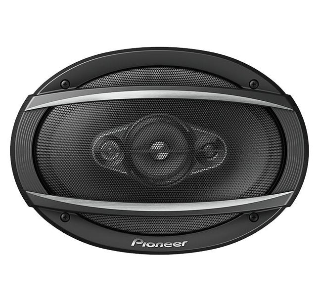Pioneer Ts-A6980f Altavoces Coaxiales De 4 Vías Para Coche 650w