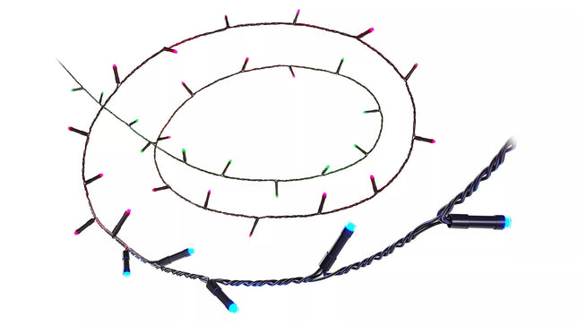 Wiz Tira De Luces 20 M