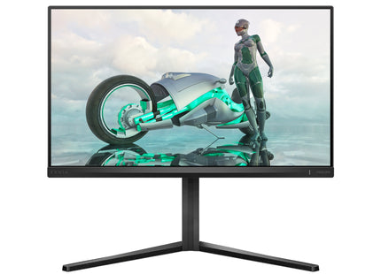 Philips 24m2n3200a 00 23.8" Ips Fhd 180hz 300cd M2 1ms 2xhdmi2.0 Dp Speakers Pivot