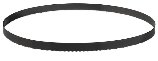 Hoja De Sierra De Cinta Bosch Professional Cb 2824 Bim, Para Gcb 18 2 Piezas, 24 Tpi 2608649001