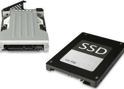 Icy Dock Mb994sp-4s Panel Bahía Disco Duro Negro